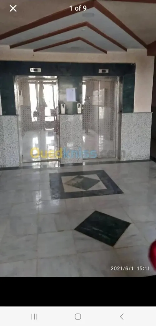 Vente Appartement Alger Ouled fayet