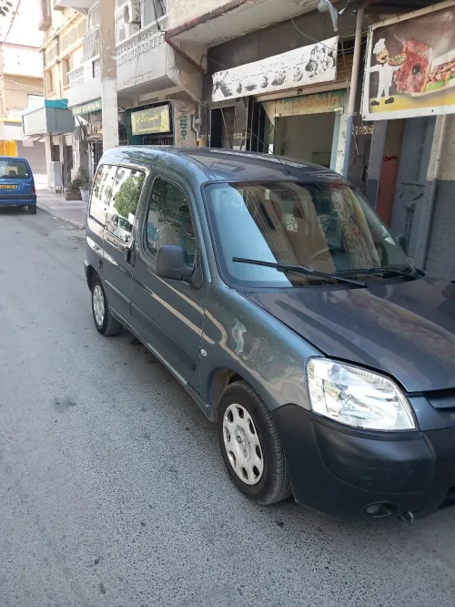 Peugeot Partner 2013 Origin