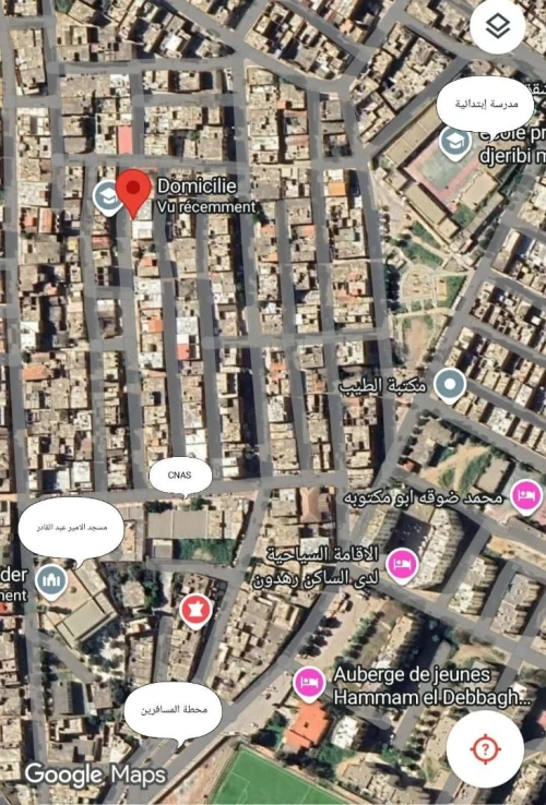 Location Local Guelma Hammam maskhoutine