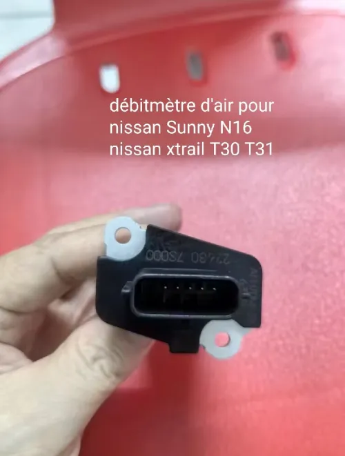 Commande lève vitre électrique nissan x trail 2002 2007