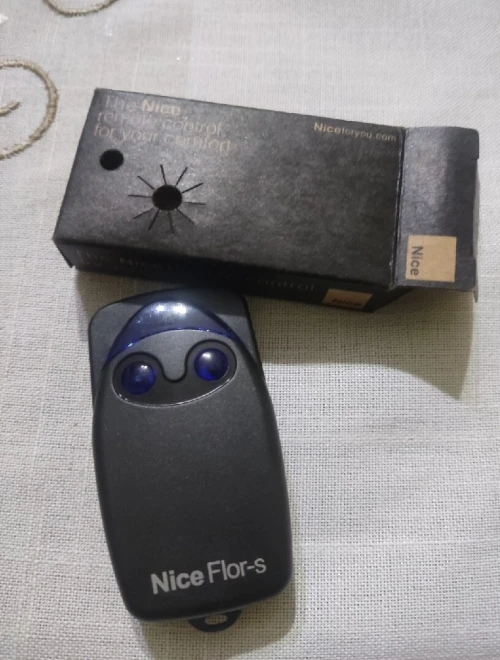 Télécommande NICE flor -S