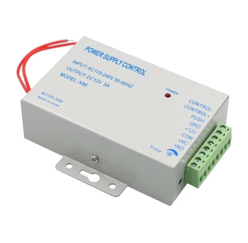 Alimentation pour contrôle d'accès et interphone
