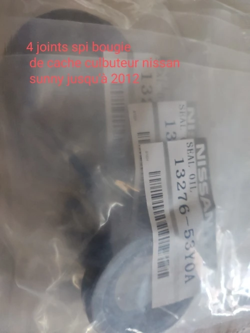 Joint spi bougie cache culbuteur sunny 