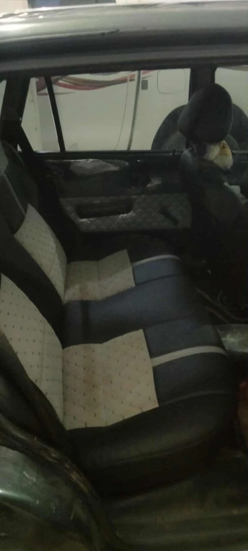 Daewoo Cielo 1998 Cielo