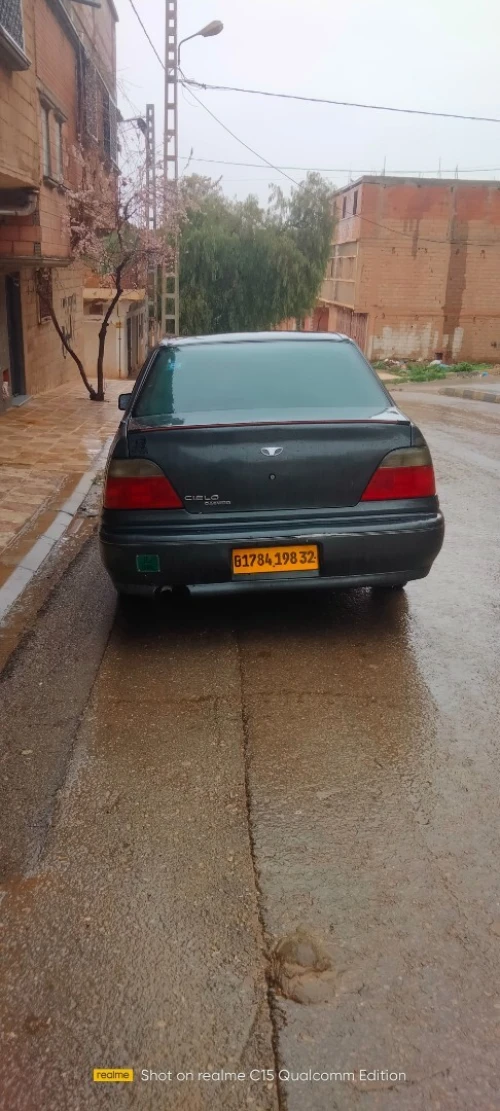Daewoo Cielo 1998 Cielo