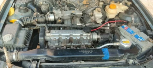 Daewoo Cielo 1998 Cielo