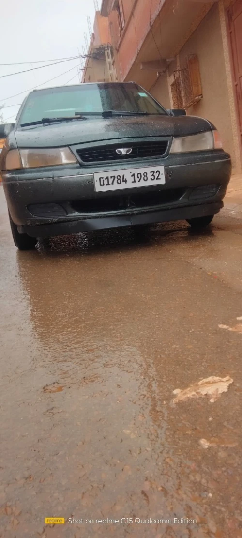 Daewoo Cielo 1998 Cielo