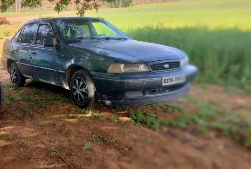 Daewoo Cielo 1998 Cielo