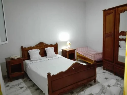 Location vacances Appartement Niveau de villa F3 Jijel Jijel