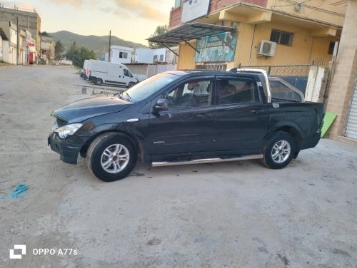SsangYong Actyon Sports 2008 Actyon Sports