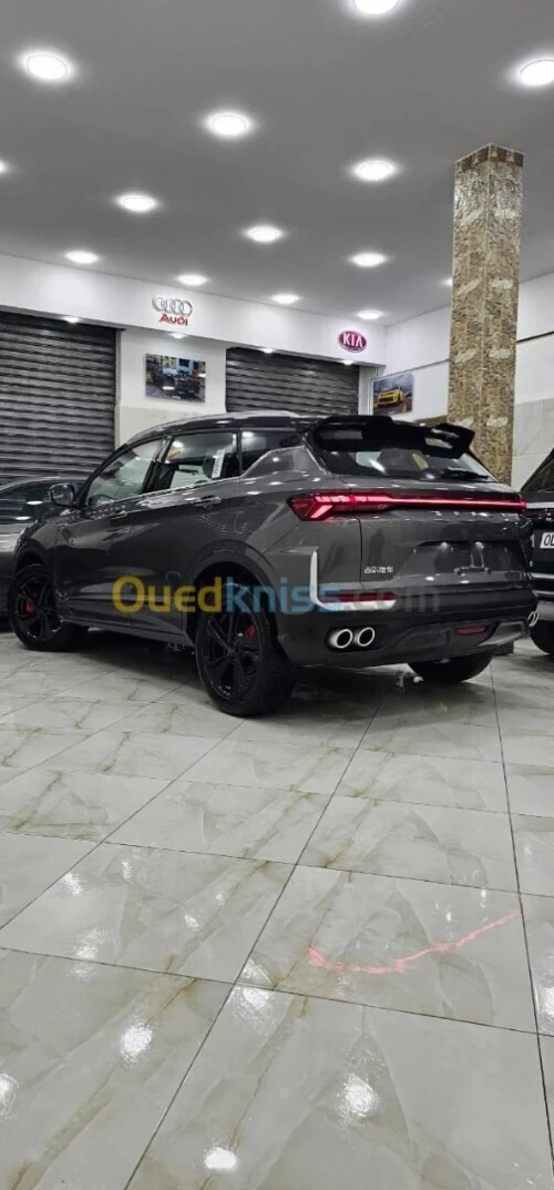 Geely Coolray 2026 La tout
