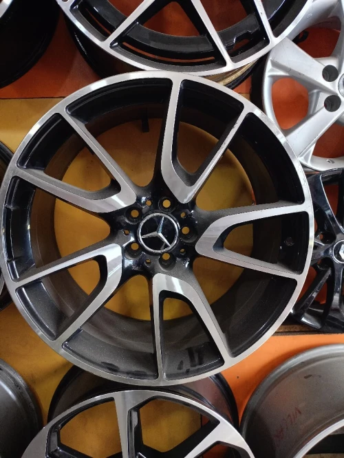 Jantes  Mercedes