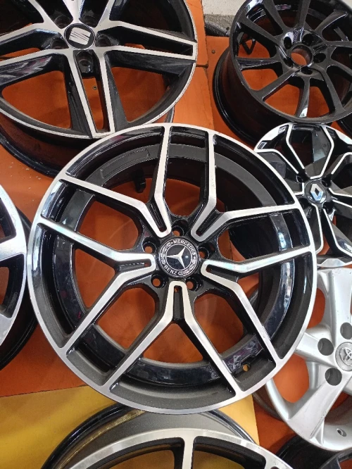 Jantes  Mercedes