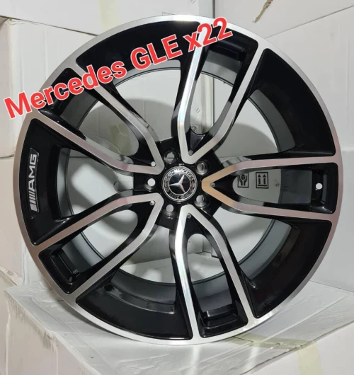 Jantes  Mercedes