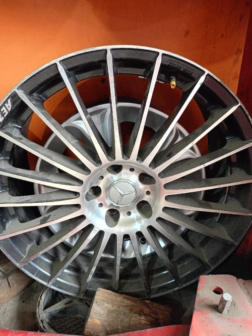 Jantes  Mercedes