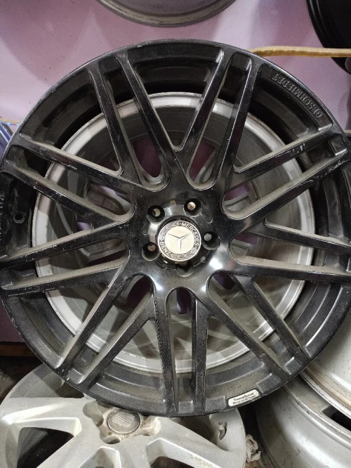 Jantes  Mercedes
