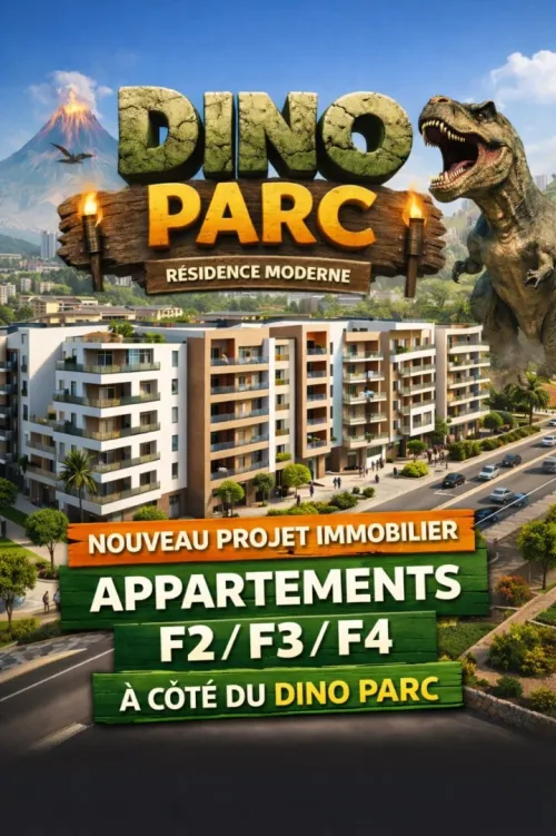 Vente Appartement F2 F3 F4 Alger Bordj el kiffan