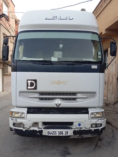 Renault Premium 2006