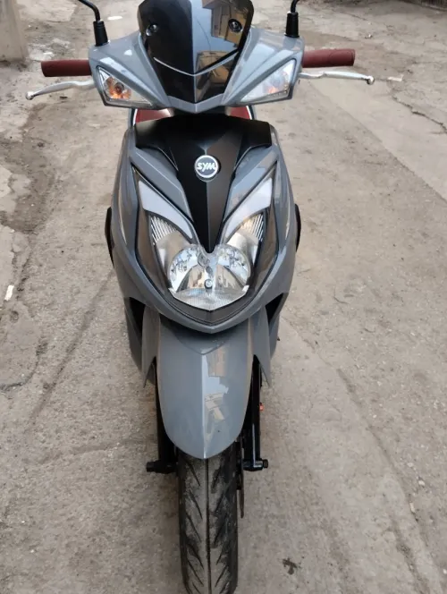 Sym SR 2025