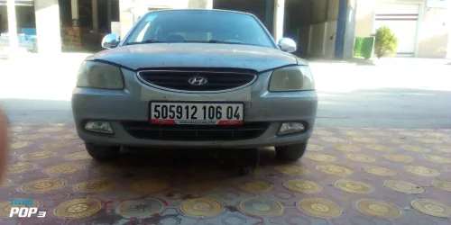 Hyundai Accent 2006 GLS