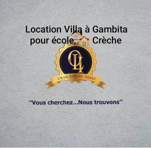 Location Villa Oran Oran