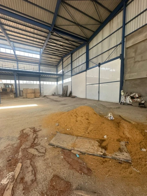 Location Hangar - Usine Oran El Kerma