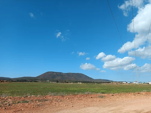 Vente Terrain Oran Hassi ben okba
