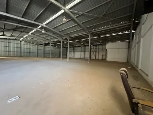 Location Hangar Oran El Kerma