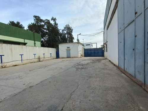 Location Hangar Oran Es senia