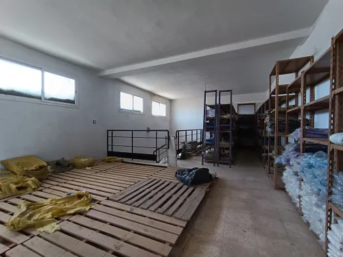 Location Hangar Oran Es senia