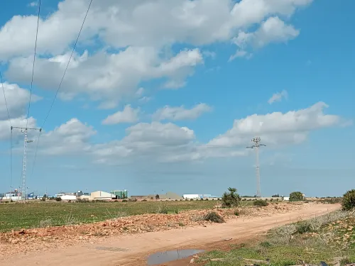 Vente Terrain Oran Hassi ben okba