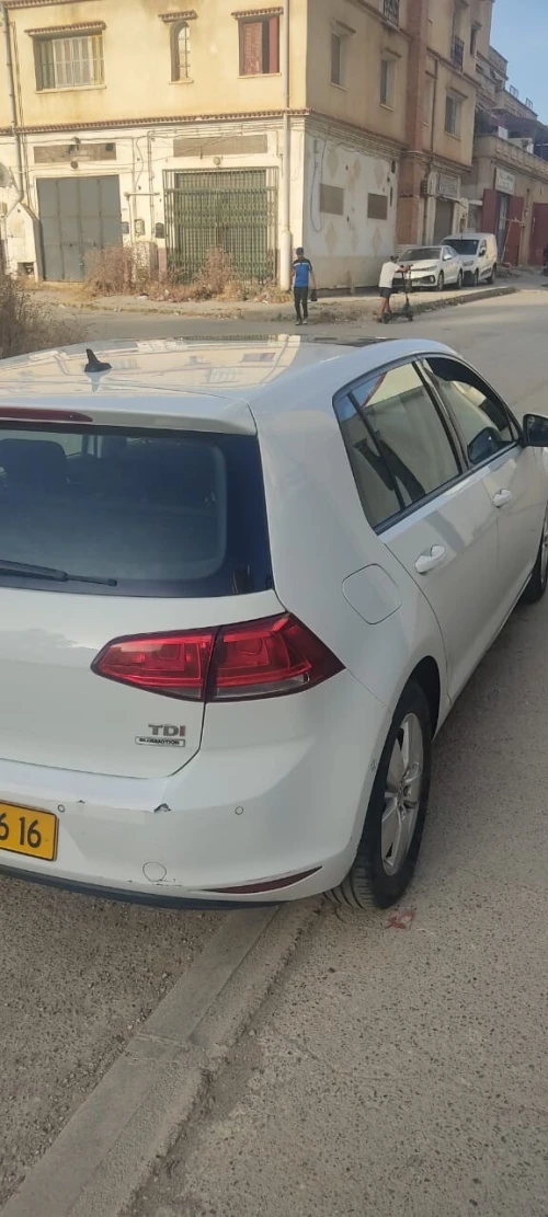 Volkswagen Golf 7 2016 Conforteline