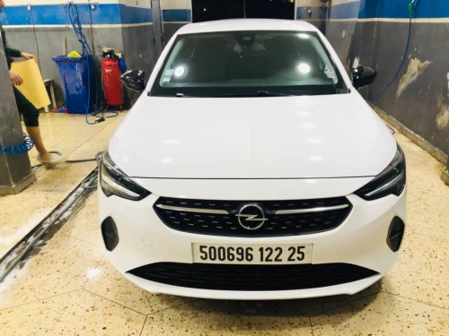 Opel Corsa 2022 