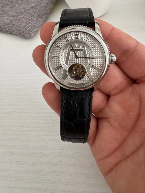 Mauboussin Montre Tourbillon 