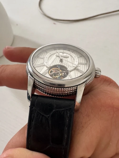 Mauboussin Montre Tourbillon 
