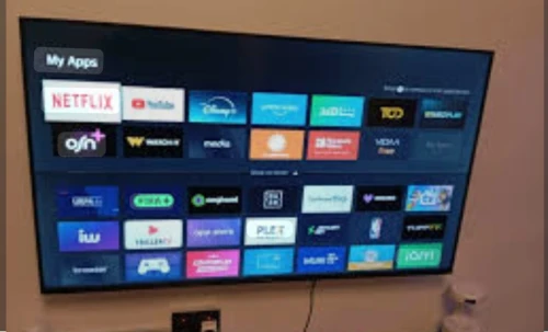 LG UHD ut80 50 pouces 4k