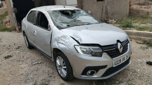 Renault Symbol 2018 