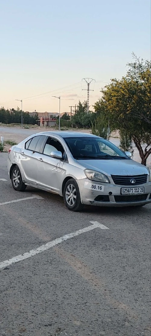 Great Wall C30 2012 C30