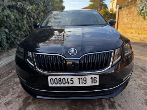Skoda Octavia 2019 Laurin &amp; Klement