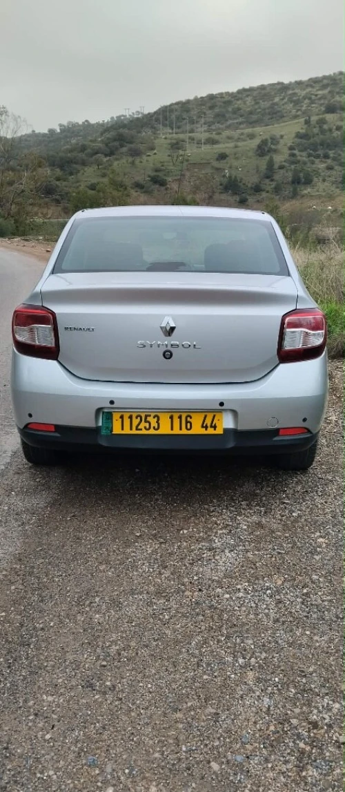 Renault Symbol 2016 Symbol