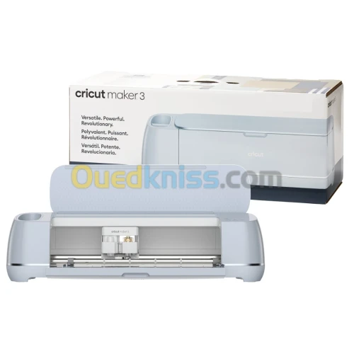 Plotter Cricut maker 3