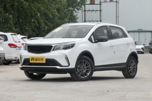 Geely GX3 PRO  2025 International