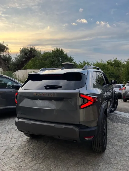 Dacia Duster 2026 Extreme