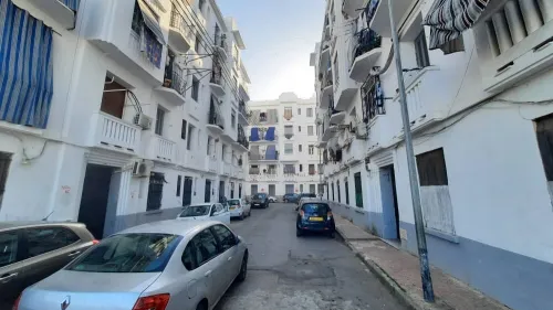 Vente Appartement F4 Alger Sidi mhamed