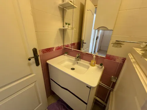 Vente Appartement F3 Alger El magharia