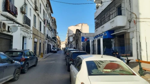 Location Local Alger Sidi mhamed