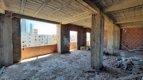 Vente Appartement F4 Alger Bordj el bahri
