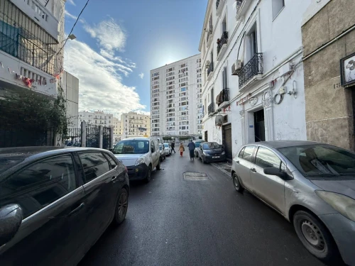 Location Local Alger Sidi mhamed