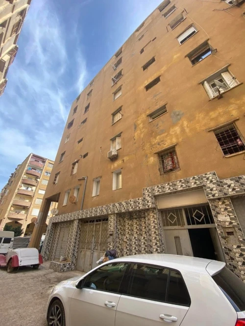 Vente Appartement F4 Alger Bordj el bahri