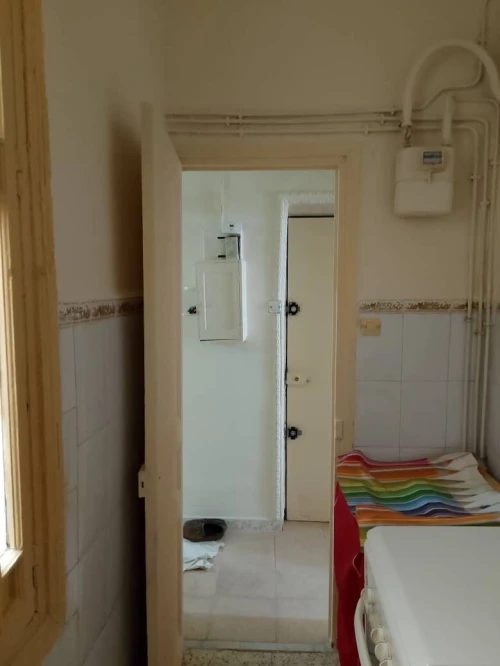 Vente Appartement F3 Alger Bab el oued